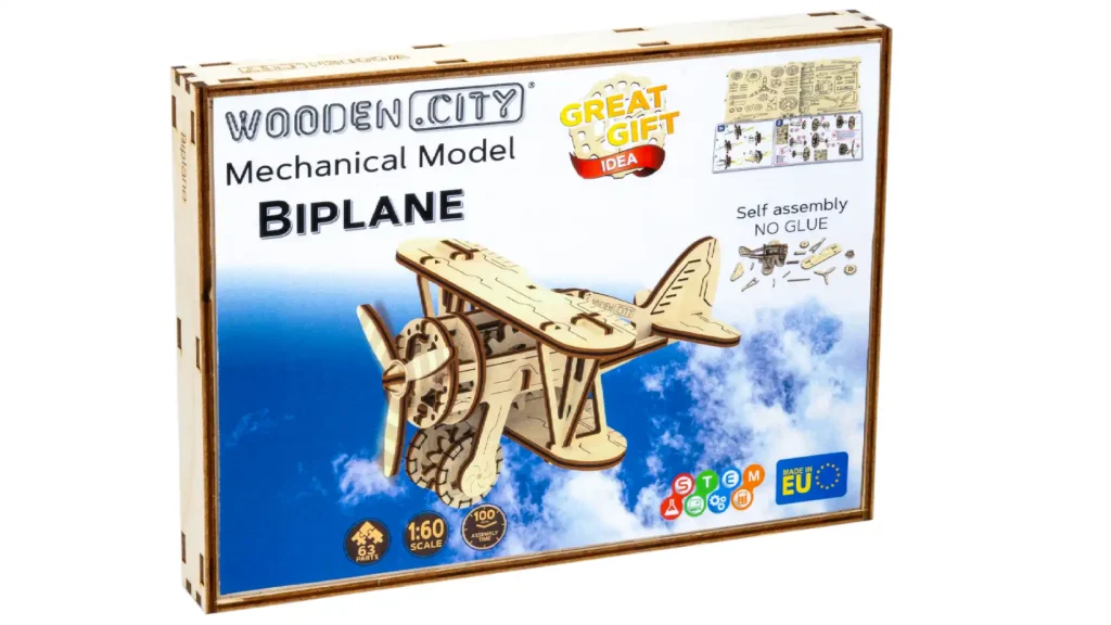 Biplane