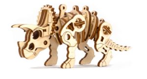 3D Wooden Puzzle Dinosaur