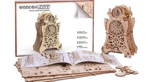 Mechanical model Magic Clocl