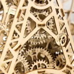 Wooden Puzzle 3D Ferris Wheel 18