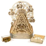 Wooden Puzzle 3D Ferris Wheel 14