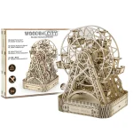 Wooden Puzzle 3D Ferris Wheel 28