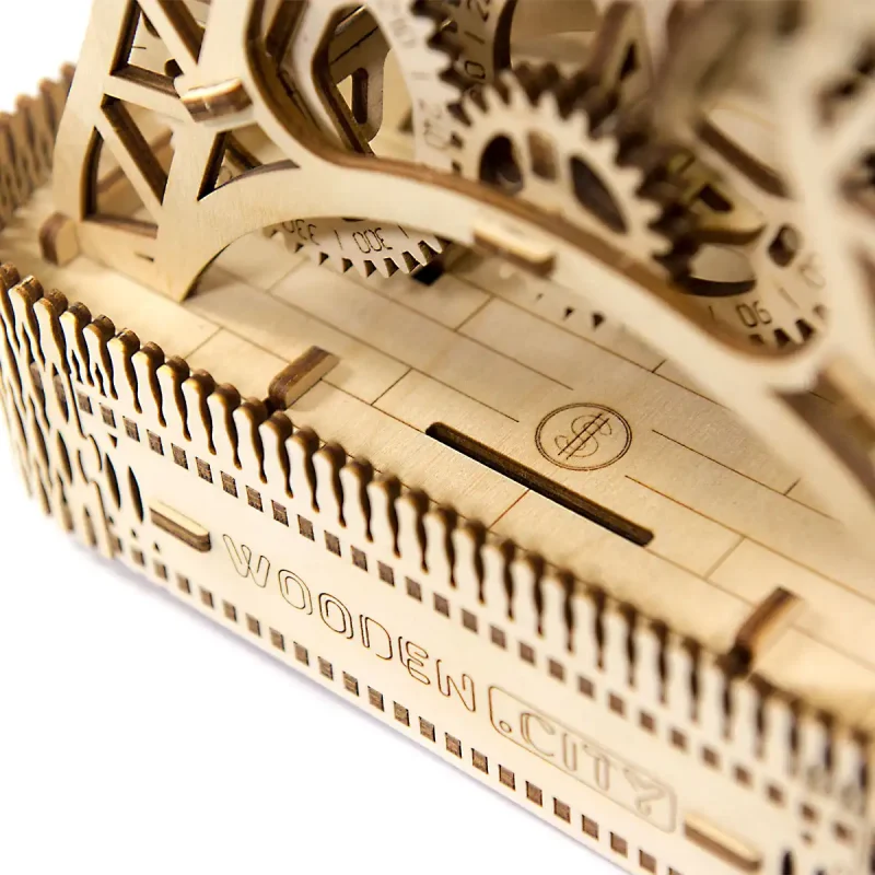 Wooden Puzzle 3D Ferris Wheel 19