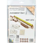 Wooden Puzzle 3D Gun Judgment Day RMT-870 2