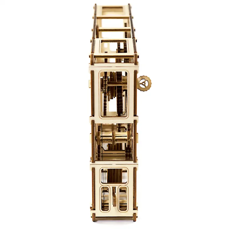 Wooden Puzzle 3D Kunetic Picture 28