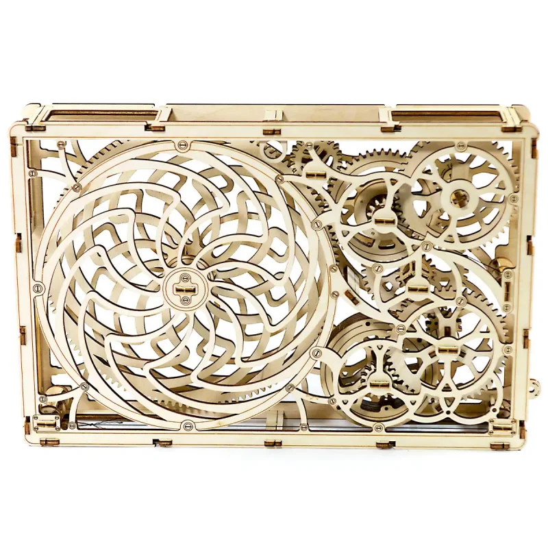 Wooden Puzzle 3D Kunetic Picture 29