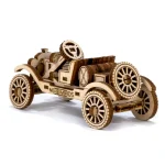 Wooden Puzzle 3D Car Retro Ride 2 - 3