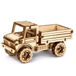 Wooden Puzzle 3D Car Work Horse 2-3
