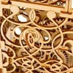 Wooden Puzzle 3D Mechanical Picture 1