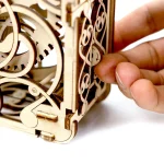 Wooden Puzzle 3D Mechanical Picture 3