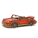 3D Wooden Models For Adults Sport Car LE