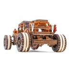 Wooden Puzzle 3D Colored Buggy LE 16