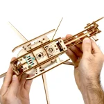 Wooden Puzzle 3D Helicopter 16