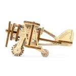Wooden Puzzle 3D Biplane 30