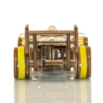 Wooden Puzzle 3D Bolid 10