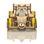 Wooden Puzzle 3D Bolid 8