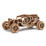 Wooden Puzzle 3D Buggy 10