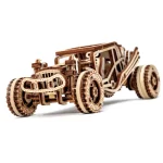 Wooden Puzzle 3D Buggy 19