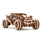 Wooden Puzzle 3D Buggy 21