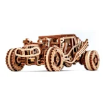 Wooden Puzzle 3D Buggy 11
