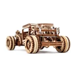 Wooden Puzzle 3D Buggy 12