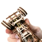 Wooden Puzzle 3D Buggy 15