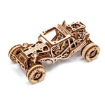 Wooden Puzzle 3D Buggy 18