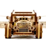 Wooden Puzzle 3D Car Hot Rod 3