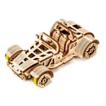 Wooden Puzzle 3D Roadster 7
