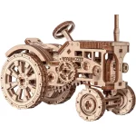 Wooden Puzzle 3D Tractor 22