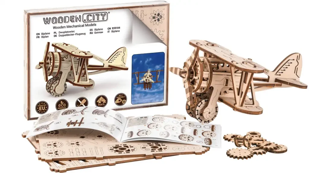 Puzzle 3D samochód 4×4 Opis 9