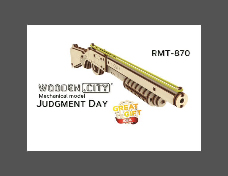 Judgment Day RMT-870