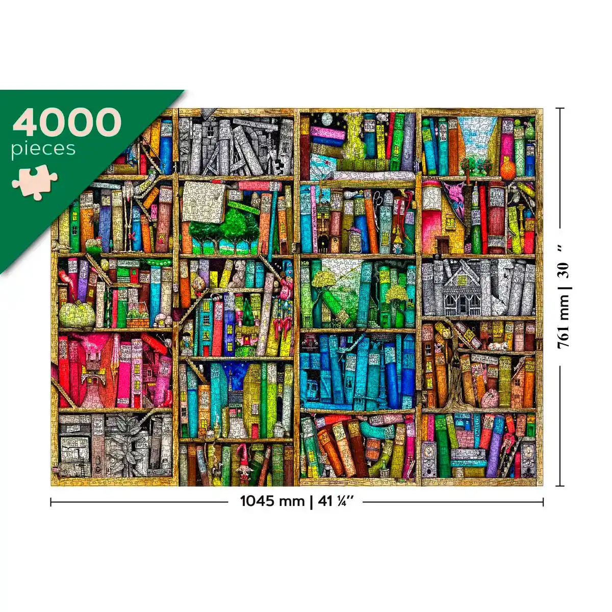 Puzzle 4000 pièces The General Store
