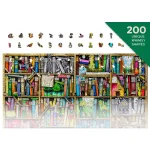 Wooden Puzzle 4000 Bookshelf 7