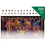 Wooden Puzzle 4000 Zodiac Montage 9