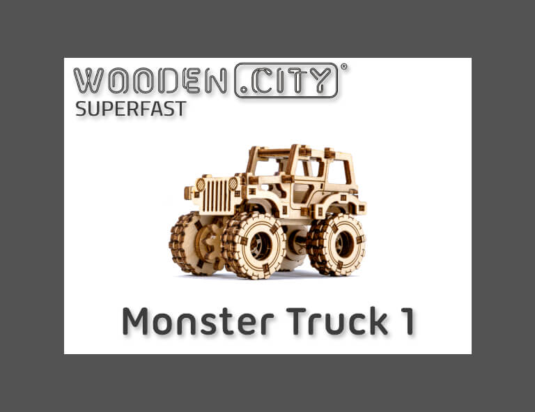 Monster Truck 1
