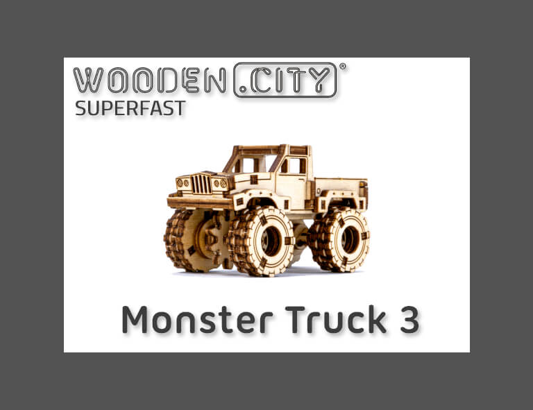 Monster Truck 3