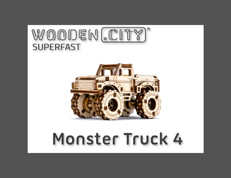 Monster Truck 4