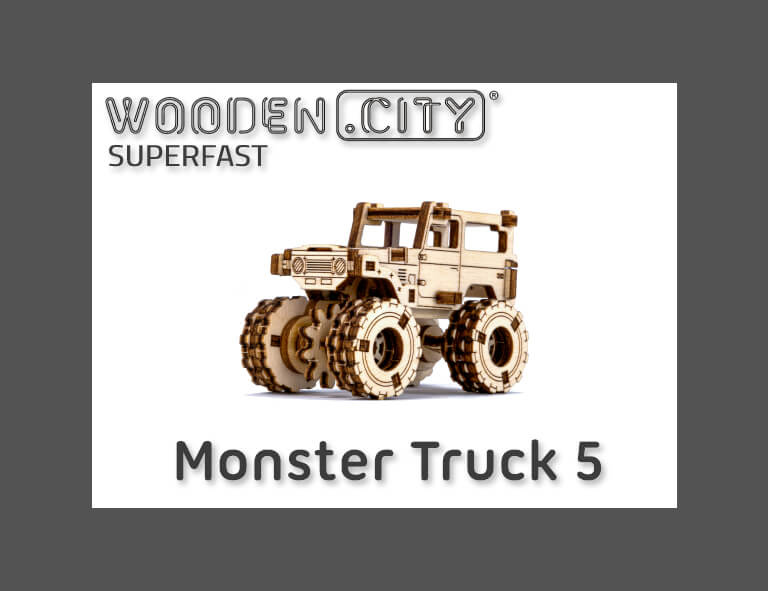 Monster Truck 5