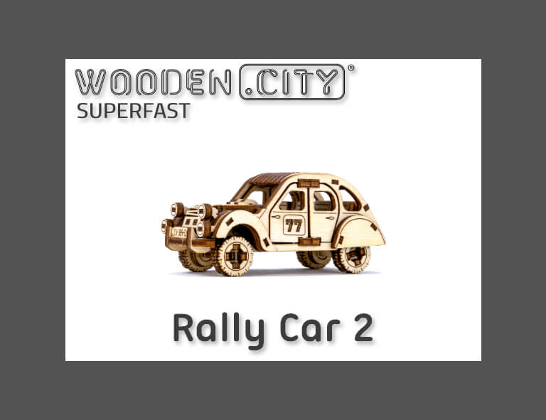 Rally Car 2