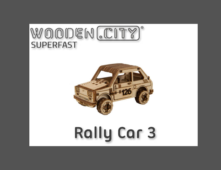 Rally Car 3