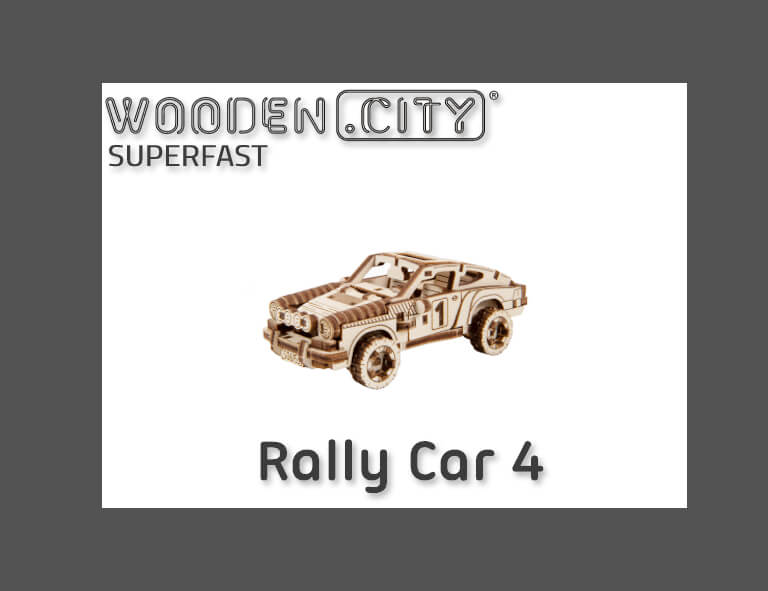Rally Car 4