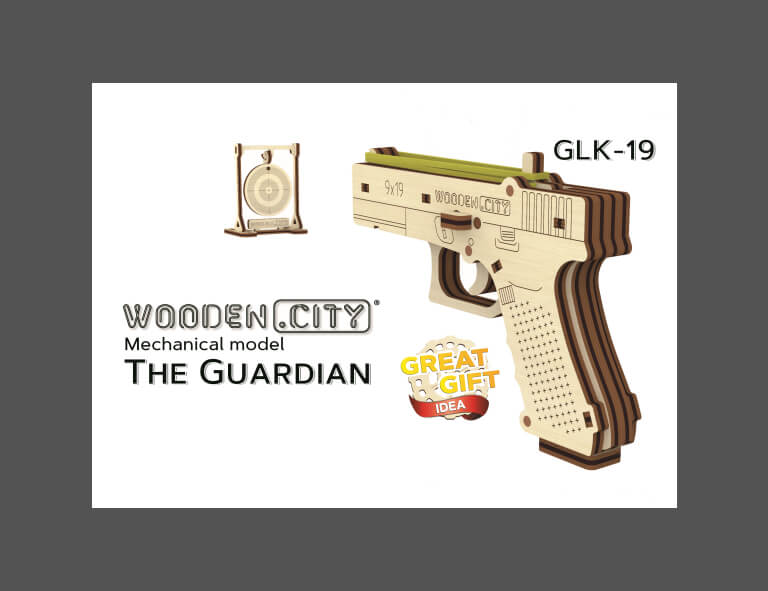 The Guardian GLK-19
