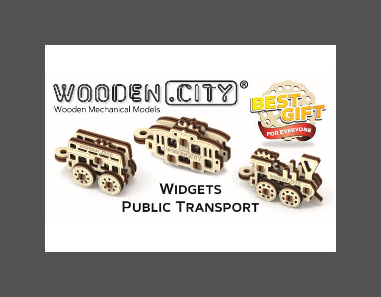 Widgets Public transport