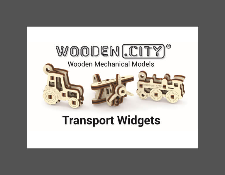 Widgets Transport