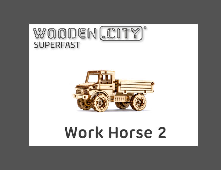 Work Horse 2