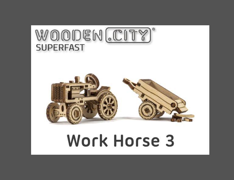 Work Horse 3