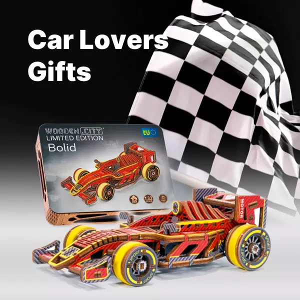Car Lovers Gifts