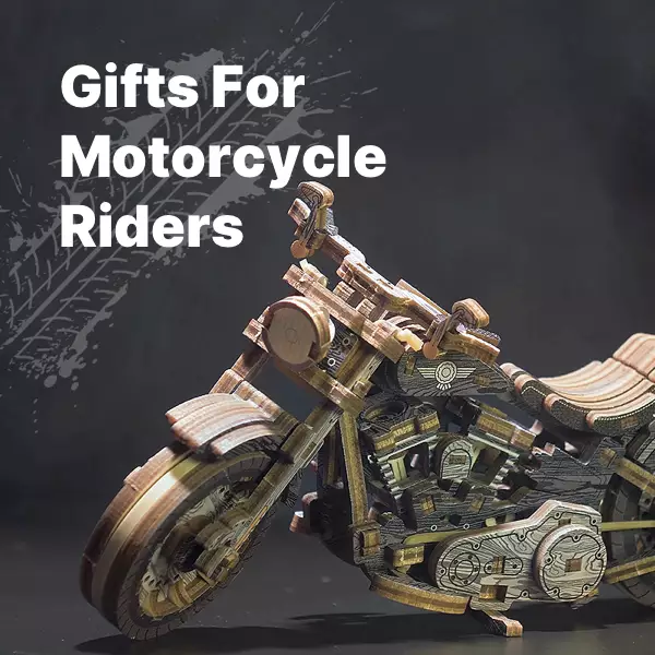 Gifts For Motorcycle Riders