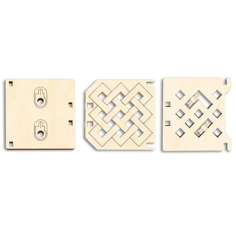 Wooden Puzzle 3D Game Snake Puzzle 7